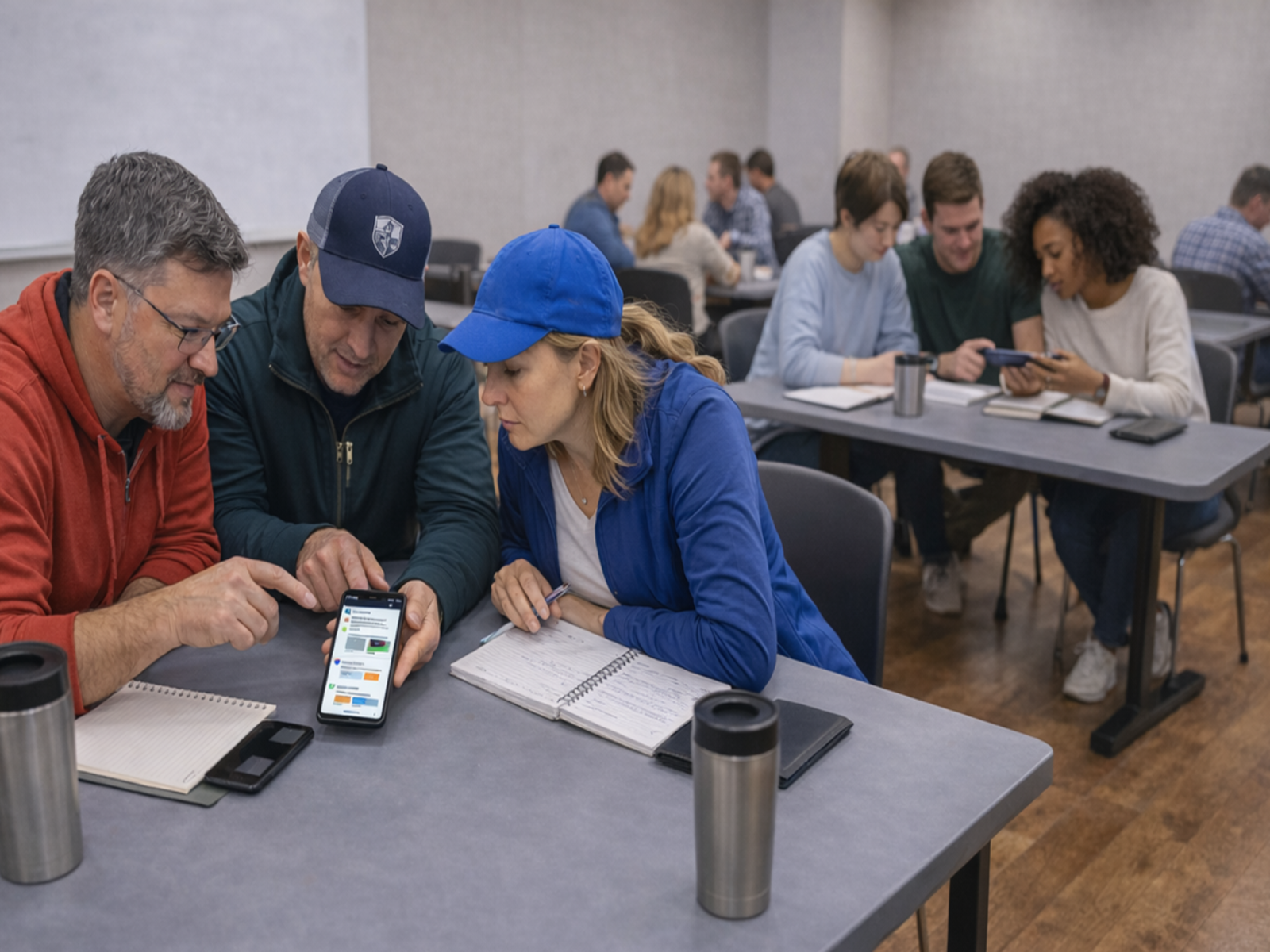 Real Tools for Your Business, Real App