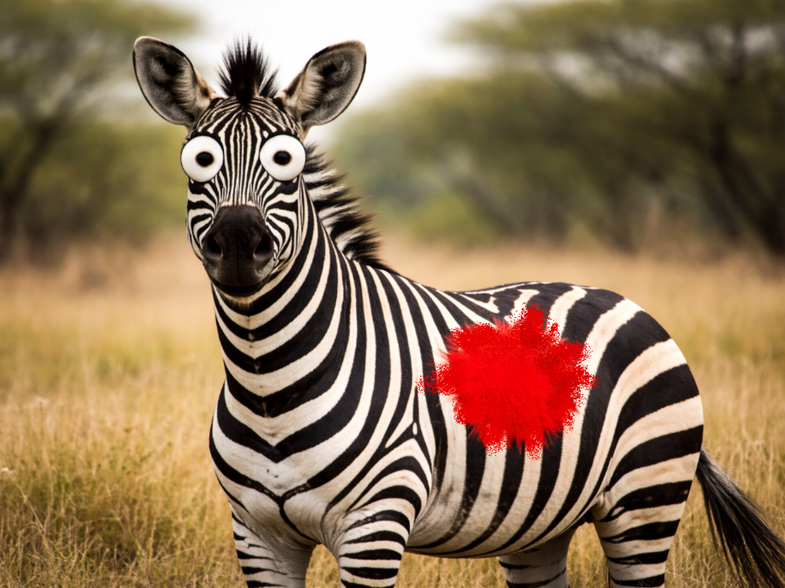 The “Red Dot” — Makes You Stand Out